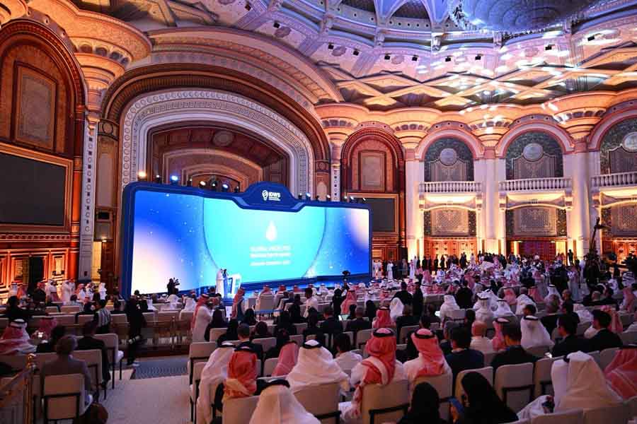 IDWS 2025 Opens in Jeddah on Water Solution&nbsp;Innovations