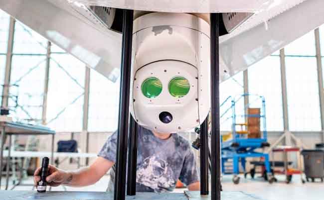 IEEE Study Demonstrates Optical Fiber Bundles as a Promising Solution for High-Altitude Laser Communication&nbsp;Systems