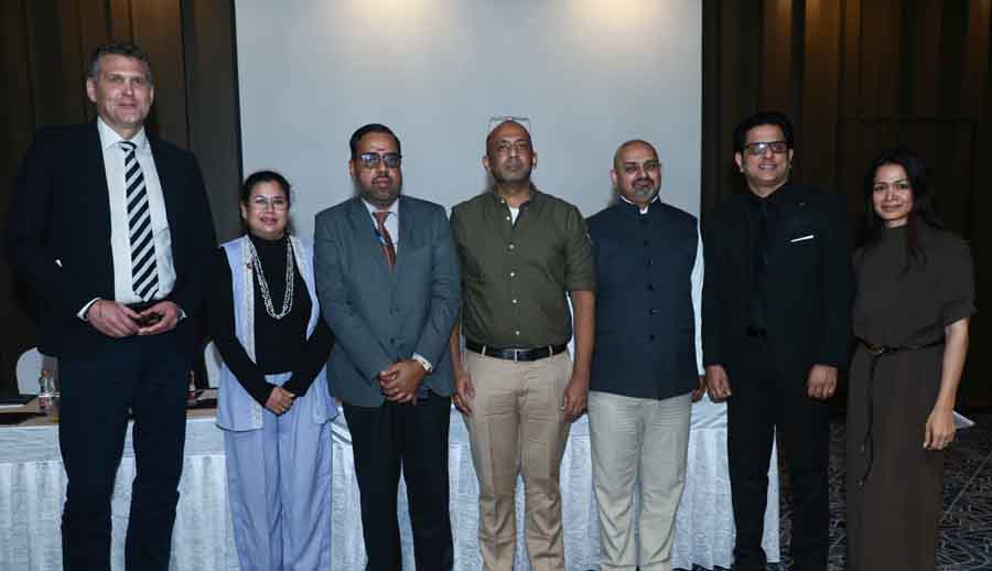 Leadership Roundtable for Cybersecurity Industry Hosted Ahead of CyberSec India Expo&nbsp;2026