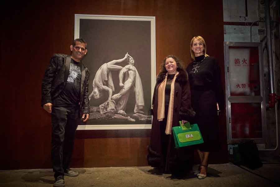 Culver City Artist Paal Anand Named Ambassador for the Venetian Arte Laguna&nbsp;Prize