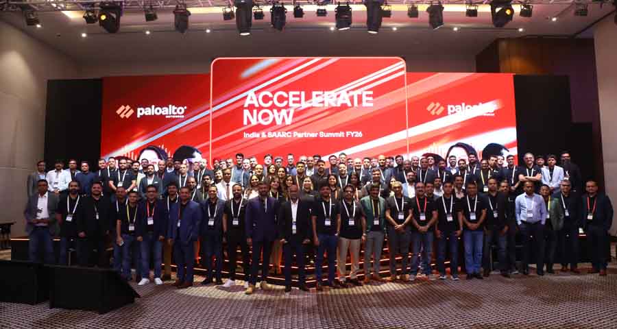 Cybersecurity Partner summit