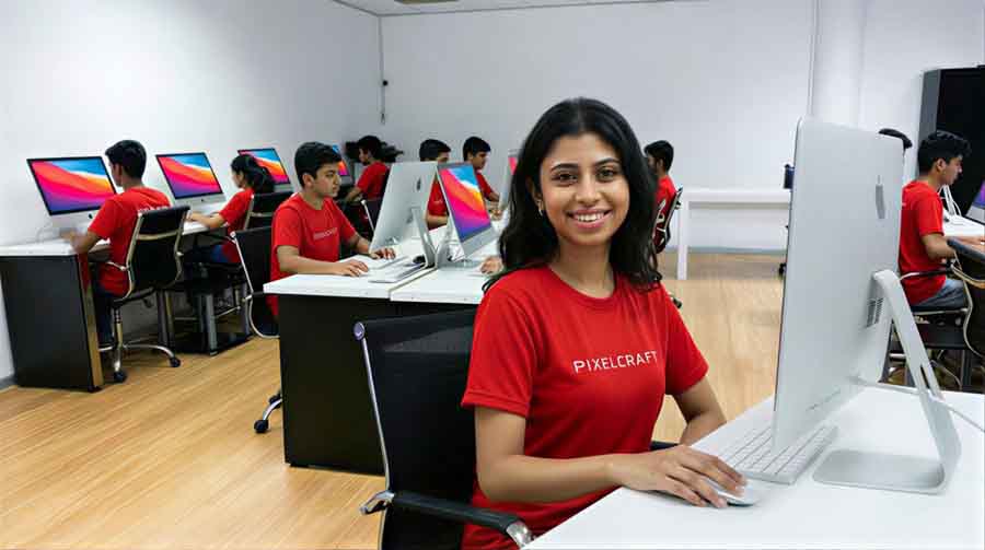 Durban’s Pixel Craft Training Integrates AI into Graphic Design&nbsp;Courses