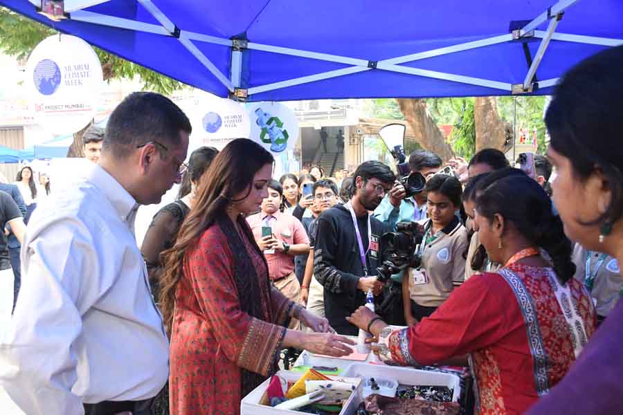 Project Mumbai hosted the Zero Waste Schools Sustainability Mela&nbsp;2025