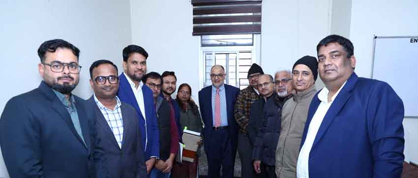 ACES India and BSNL Sign Strategic Agreement to Enable Connectivity at Noida International&nbsp;Airport