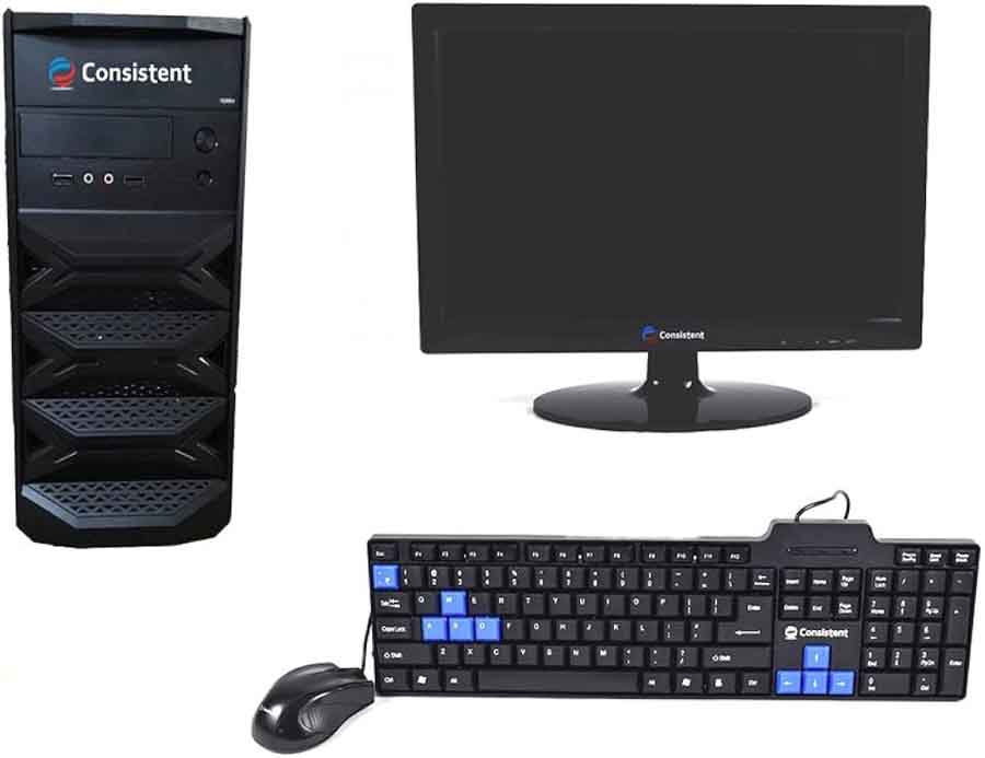 Consistent Infosystems Lists Desktop Computers on Government e-Marketplace&nbsp;(GeM)