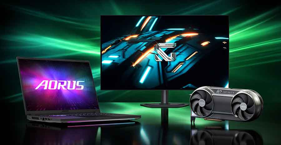 GIGABYTE Strengthens NVIDIA Partnership for AI-Powered Gaming and Creative&nbsp;Solutions