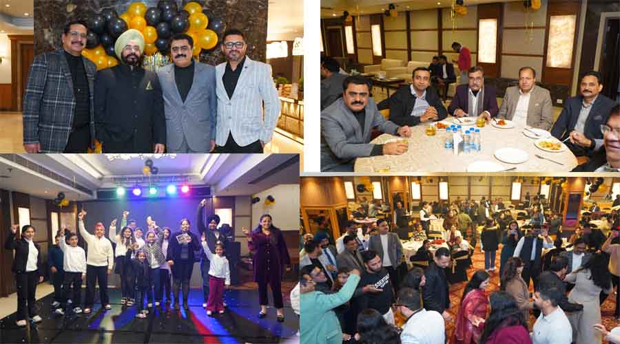 JCDA Jalandhar Organises Annual Get&nbsp;Together