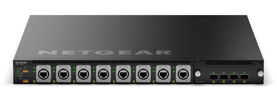NETGEAR Introduces M4350 Switches at ISE&nbsp;2026