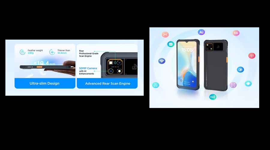 UROVO Unveils DT630 – The Enterprise-Grade Smartphone&nbsp;Terminal
