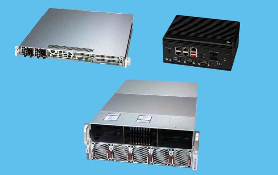 Edge AI Retail Solutions