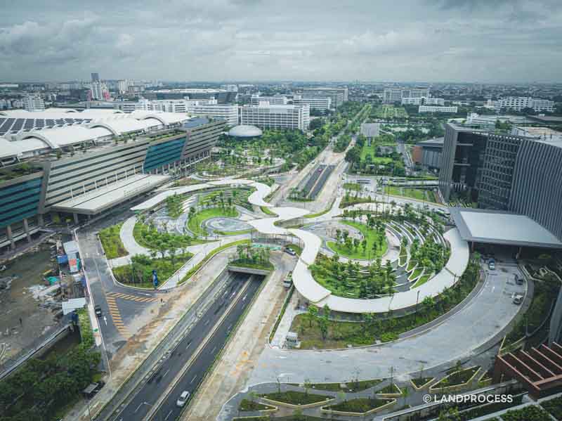 Thailand Introduces Sustainable Public&nbsp;Architecture