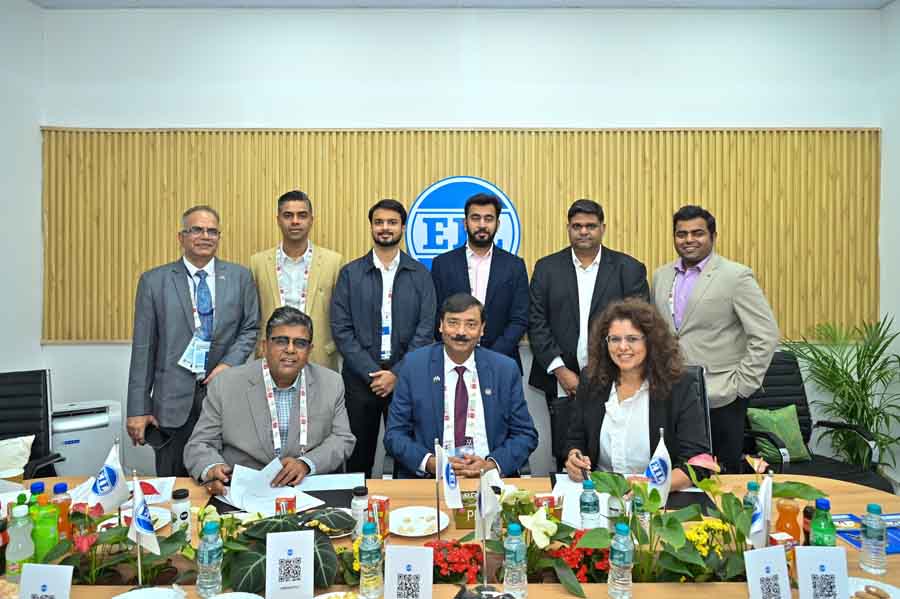 AG&P Industrial and Pragati Infra Solutions Sign MoU for Indian Modular EPC and Fabrication&nbsp;Manufacturing