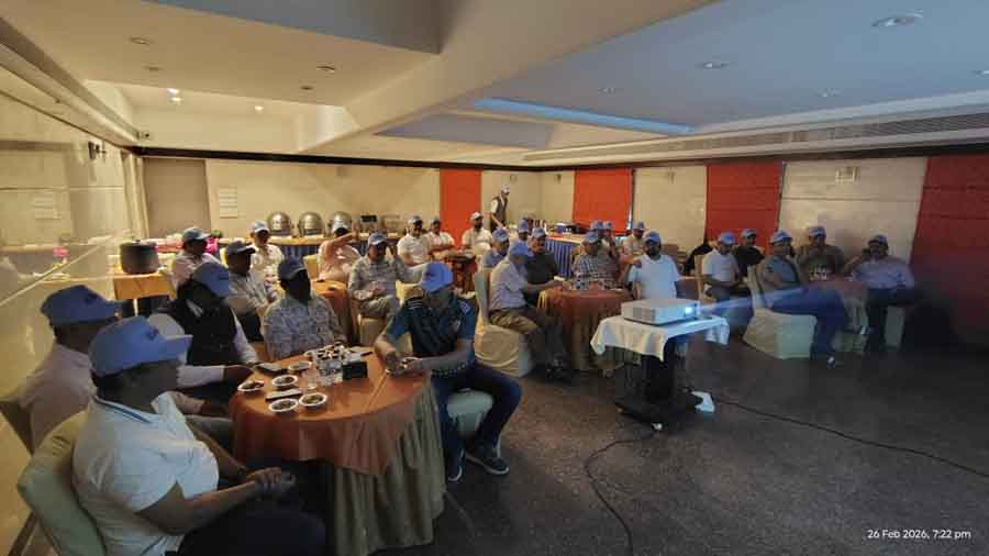 CMDA Mumbai Organises Live Cricket&nbsp;Watch