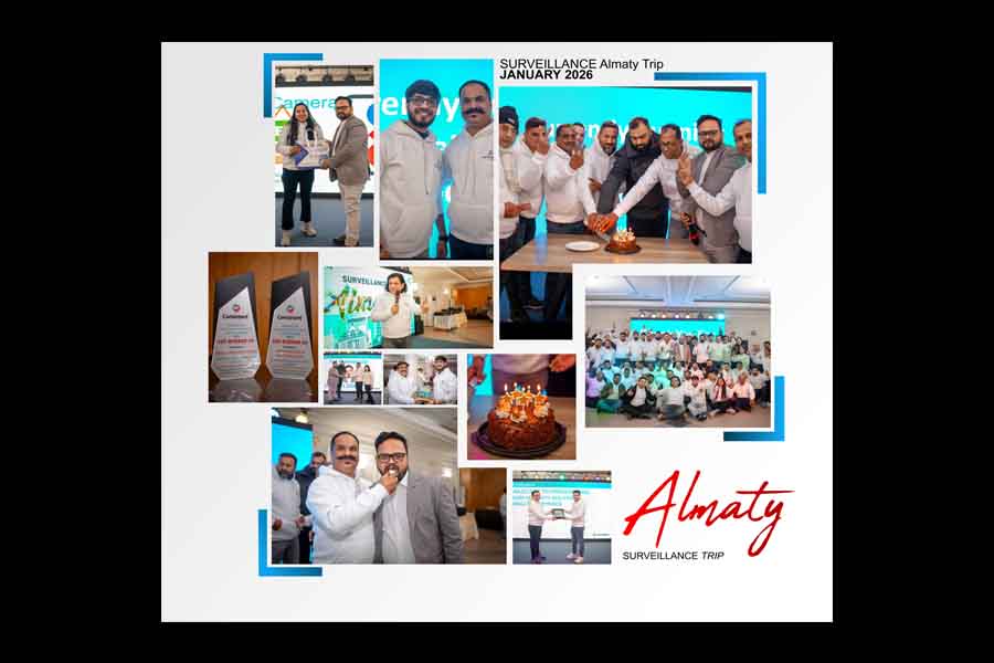 Consistent Concludes Its Almaty Partner&nbsp;Tour