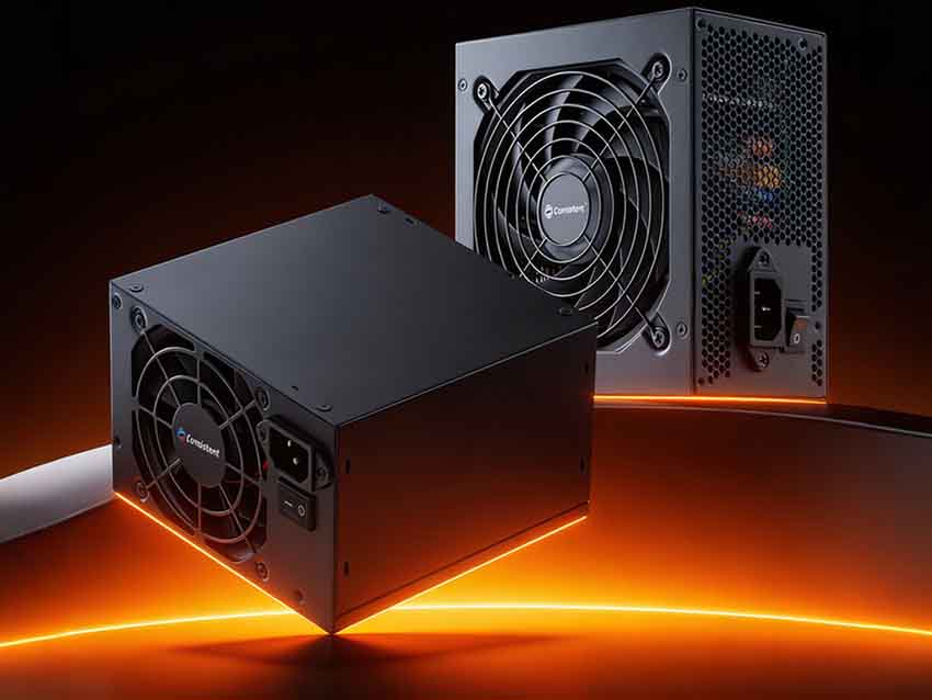 Krypton 400W and VoltEdge 450W Power Supplies for Gaming and Performance&nbsp;PCs
