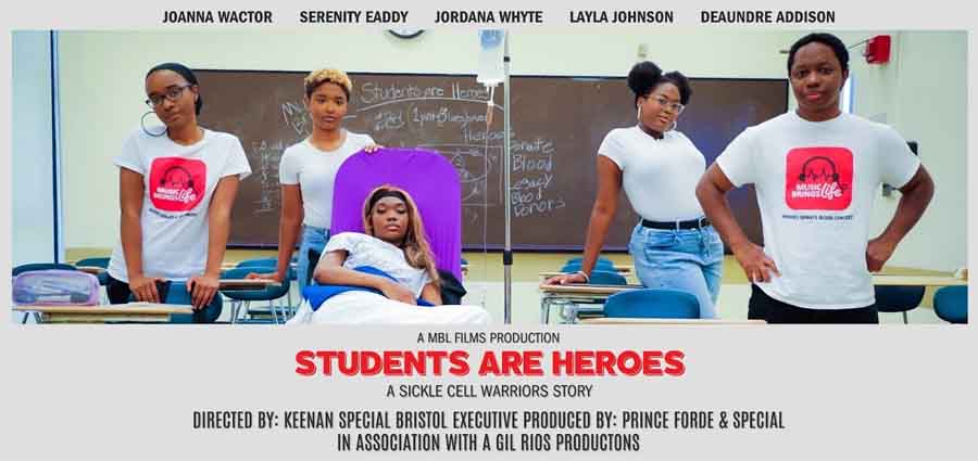 How Music Is Transforming Sickle Cell Awareness in&nbsp;Schools