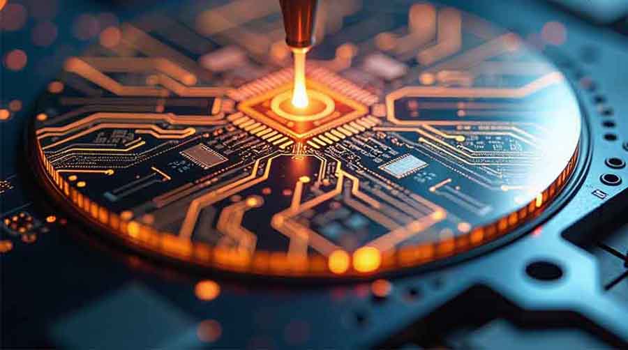 Micron Opens Semiconductor Assembly and Test Facility in&nbsp;Gujarat
