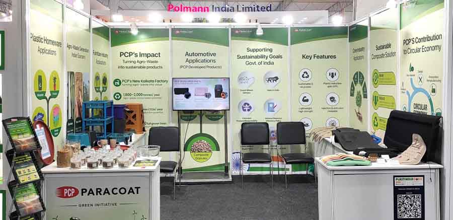 Paracoat Products Plast India Expo 2026