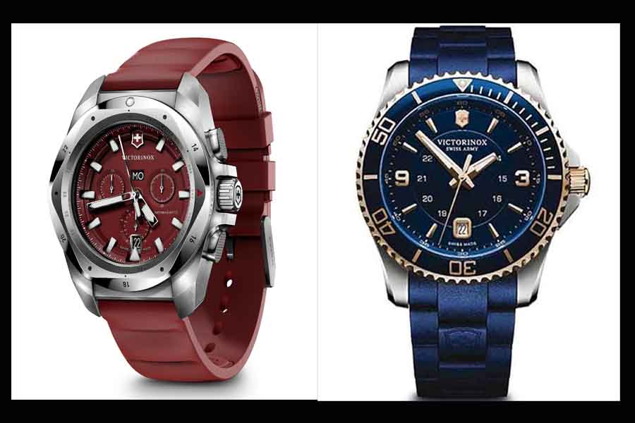 Victorinox Plans to Make Watches in&nbsp;India