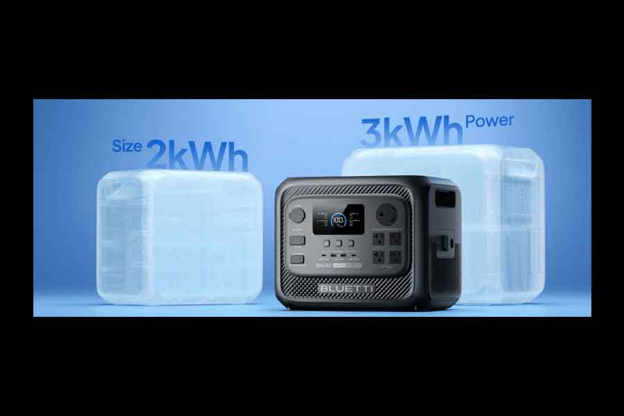 Bluetti Powerbank