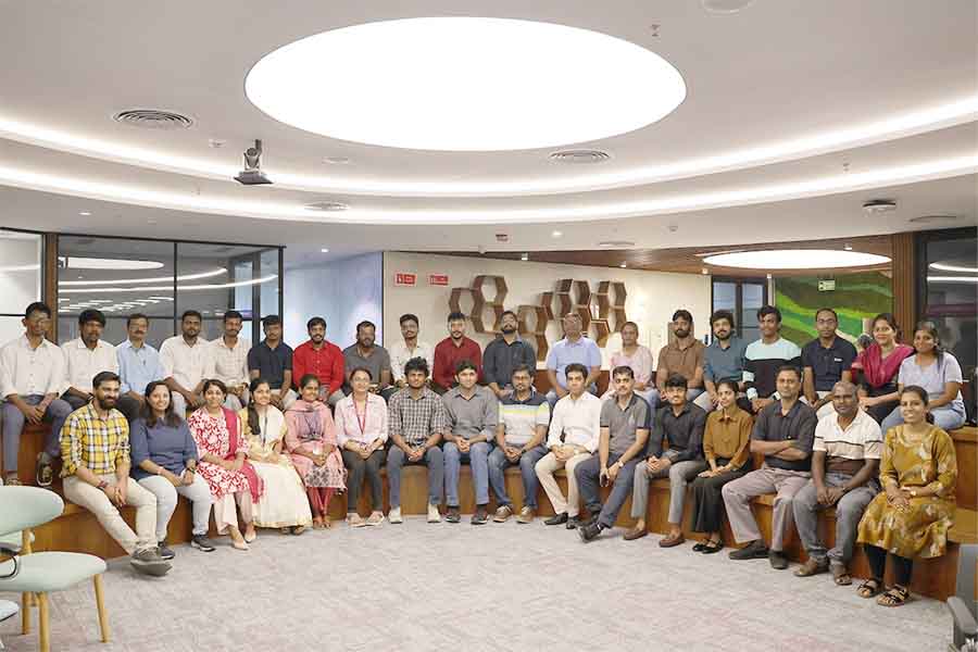 Agile Network India Chennai Chapter Discusses Data-Driven Strategy and Digital&nbsp;Trust