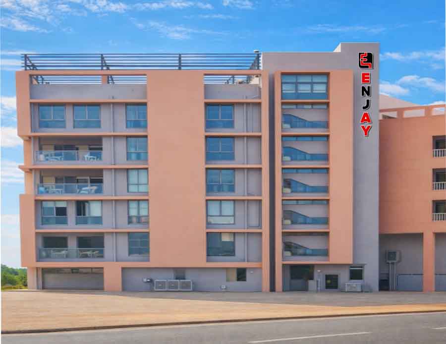 Enjay IT Solutions to Inaugurate New Corporate Office in&nbsp;Bhilad