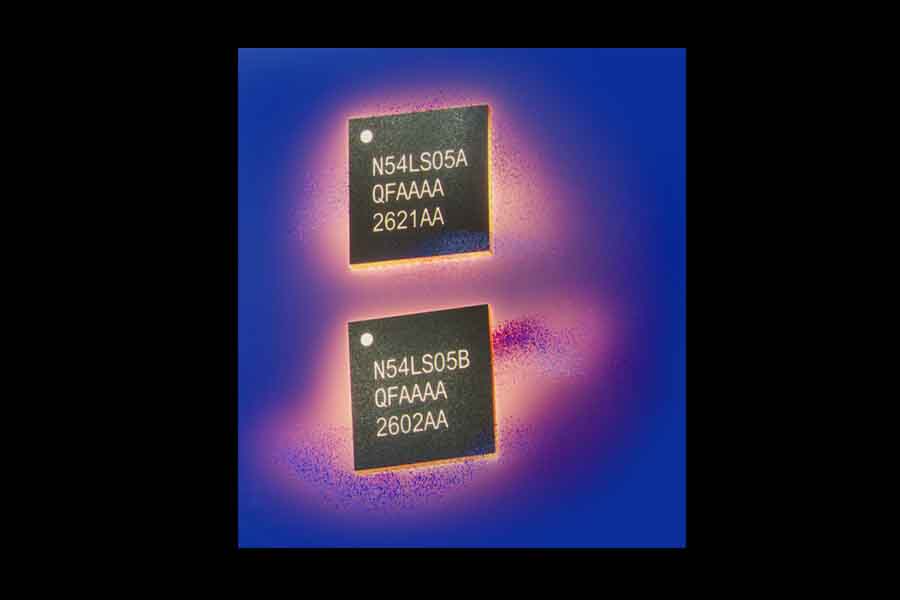 NORDIC Semiconductor