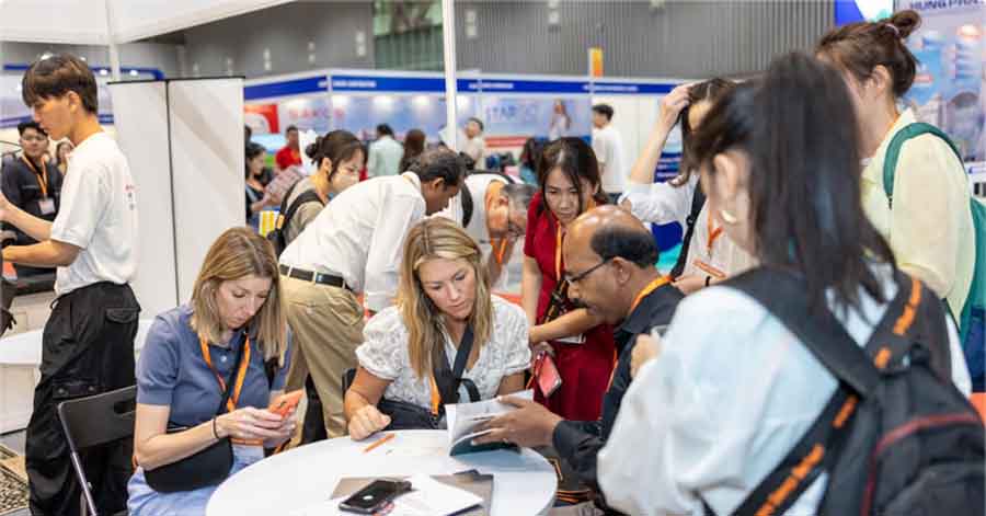 Global Sourcing Fair Vietnam 2026 to Welcome 12,000+ Professional Buyers from 120+ Countries and 500+&nbsp;Manufacturers