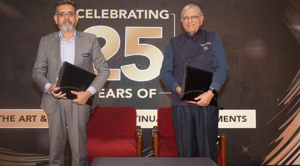 Vikas Wadhwa BCI and Vinod Grover Kaizen