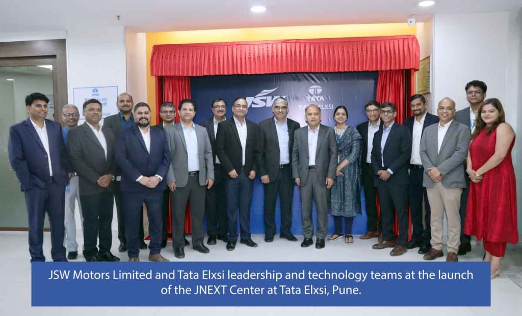 JNEXT Centre at Tata Elxsi, Pune