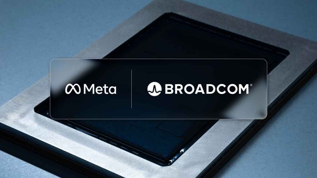Meta Broadcom