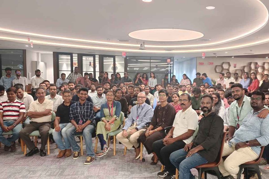 Salesforce Chennai