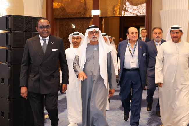 Telecommunications Council Leaders’ Summit 2026 Opened in&nbsp;UAE