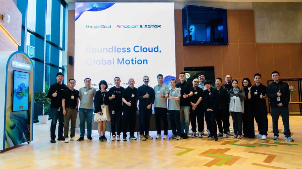 AI Motion Google Cloud