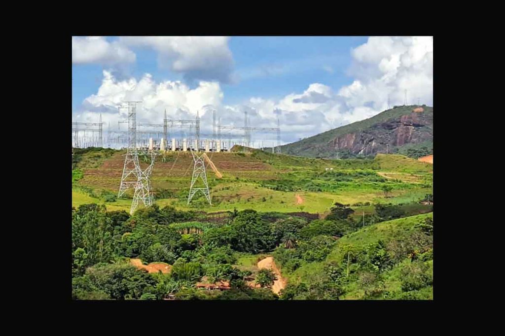 power grid brazil