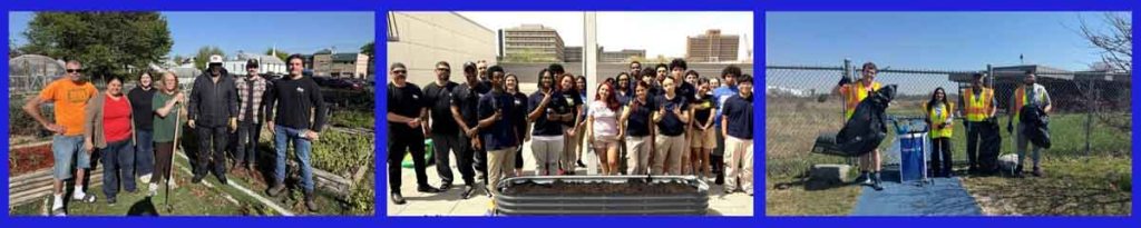 Reworld Drives Local Environmental Impact Through Earth Month&nbsp;Initiatives