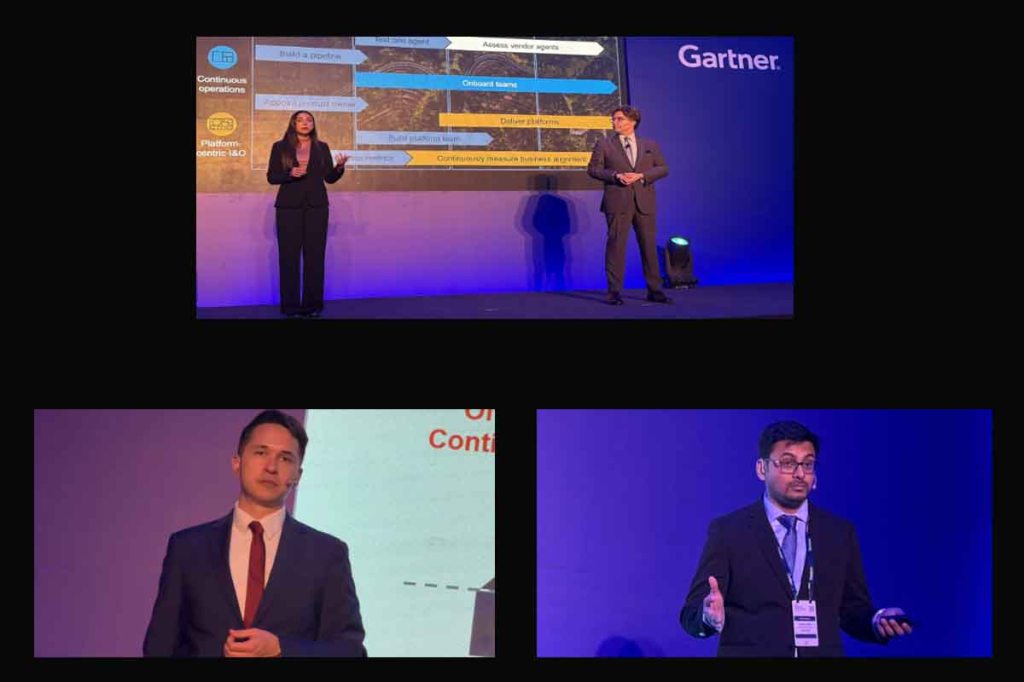 Gartner IT Infrastructure, Operations and Cloud Strategies Conference, 2026 India – Day 1&nbsp;Highlights