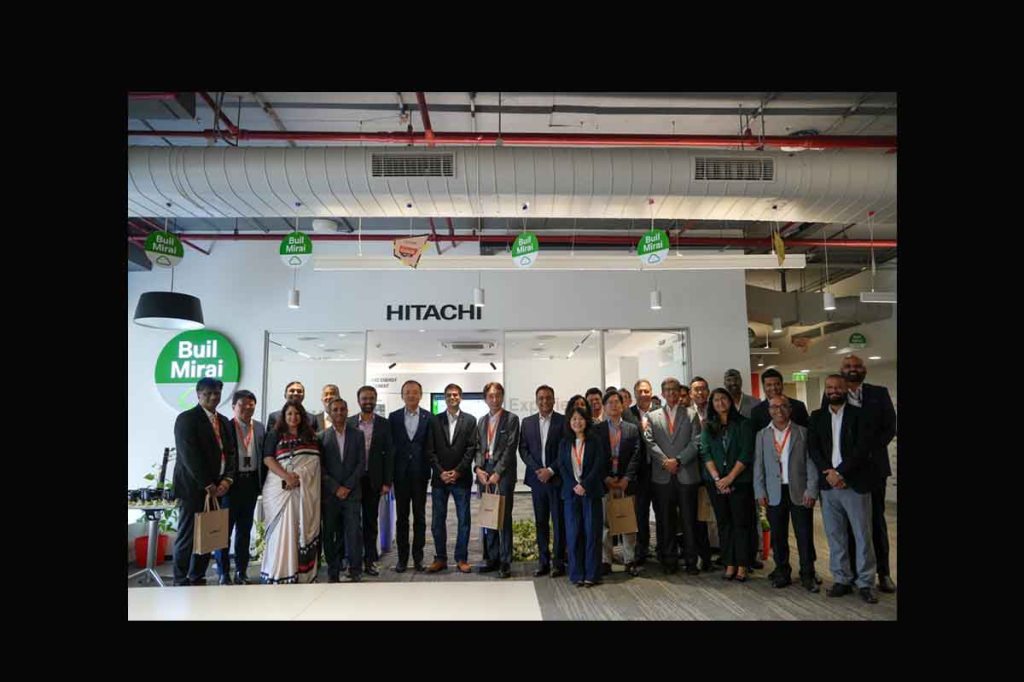 BuilMirai Experience Centre