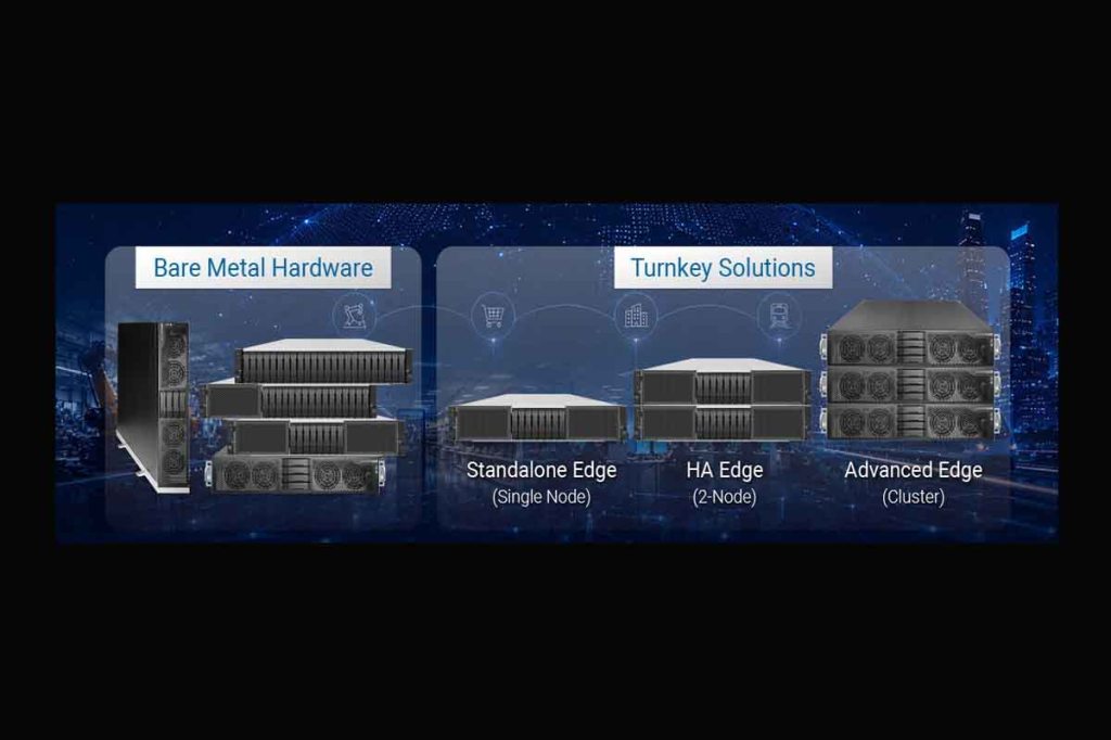 Infortrend Expands Edge Computing Portfolio to Support Evolving AI and Edge&nbsp;Workloads