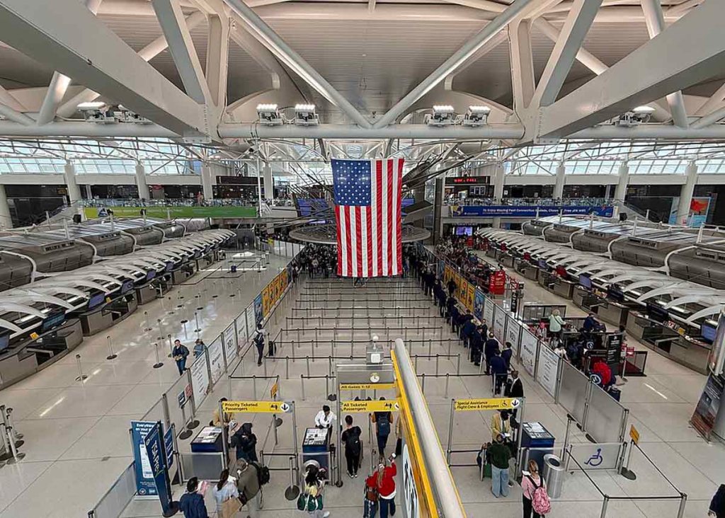 TCS is Technology and Innovation Partner to JFK Airport Terminal&nbsp;One