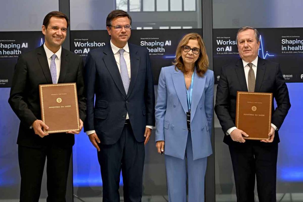 Portugal Joins the HealthAI Global Regulatory&nbsp;Network