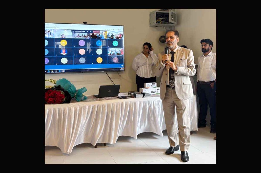 Sparsh CCTV Unveils Unified AI Intelligence&nbsp;Layer