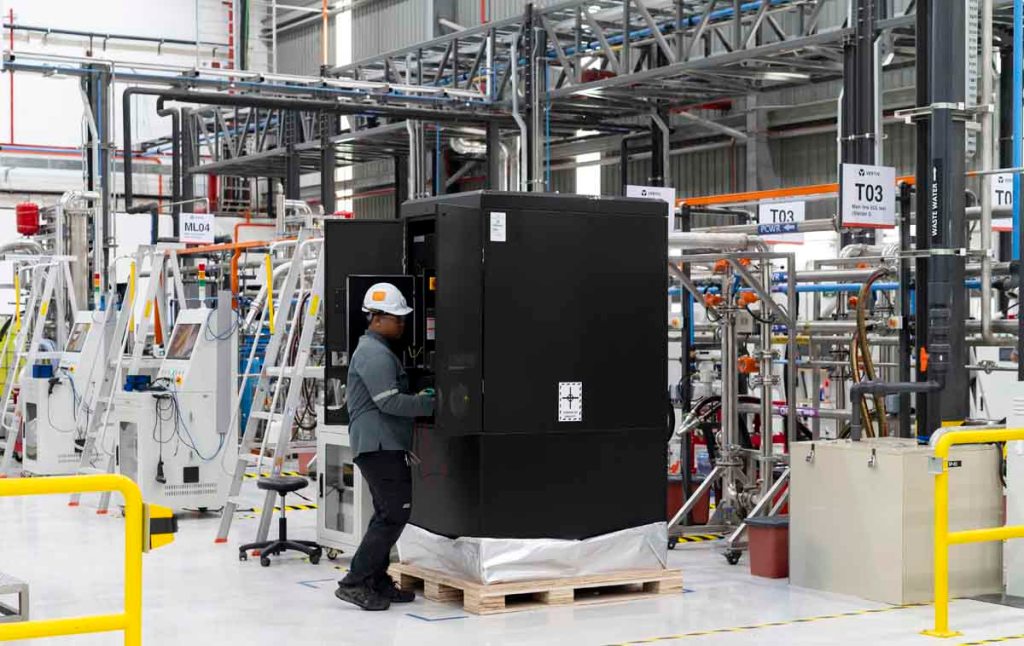 Vertiv Increases Manufacturing Capacity with New Facility in&nbsp;Malaysia