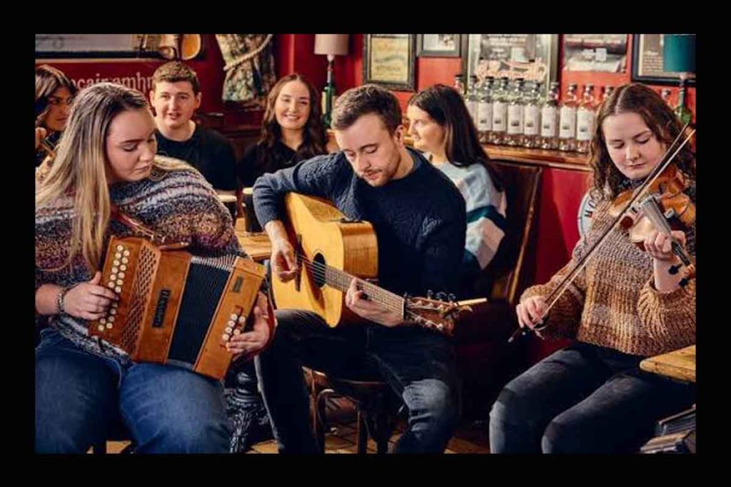 Belfast Music