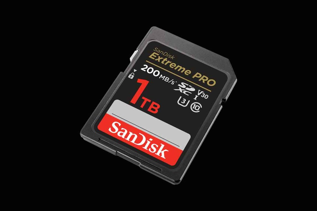 Sandisk ExtremePRO