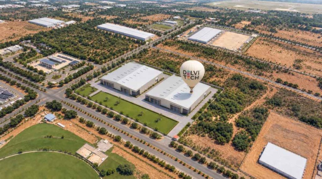 Bengaluru Facility Delvitech