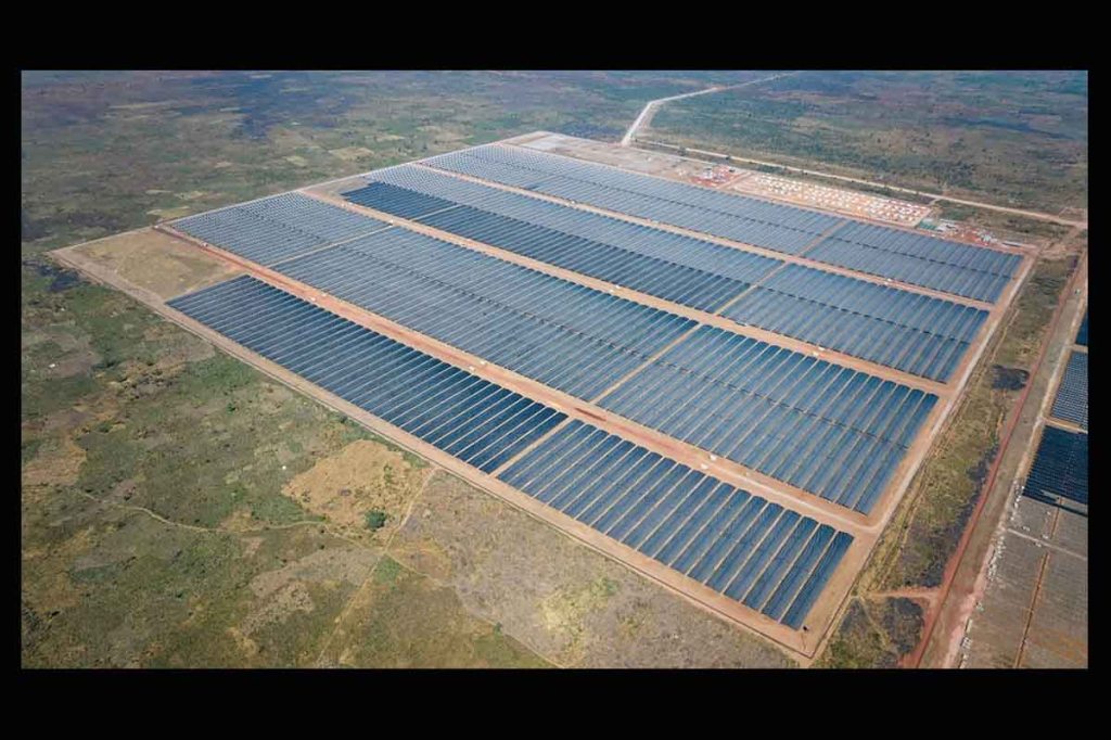 Congo Solar