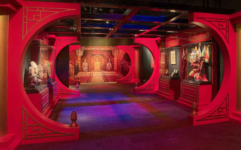 DPA-Genghis-Khan exhibition