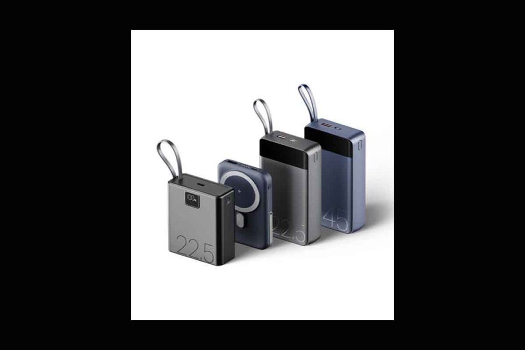 boAt Apex Powerbank