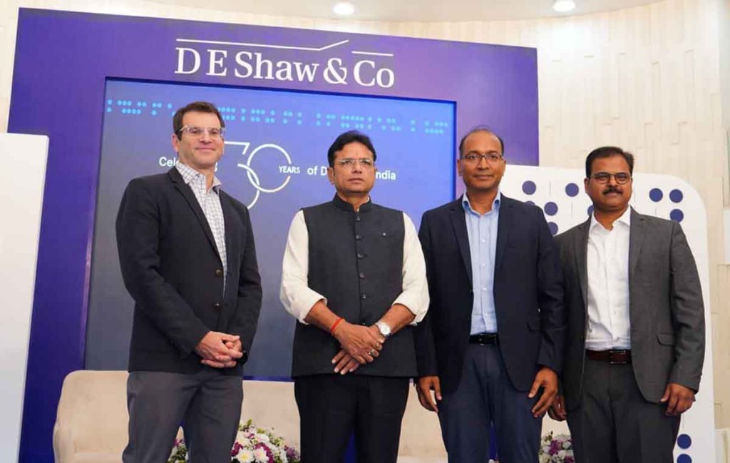 DE SHAW Hyderabad